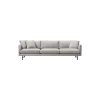 5623 Calmo 80 3 pers. sofa, beige/sort