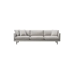 5623 Calmo 80 3 pers. sofa, beige/sort