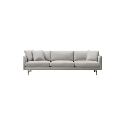 5623 Calmo 80 3 pers. sofa, beige/sort