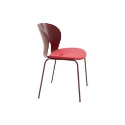 Ø Chair spisebordsstol, bordeaux pang