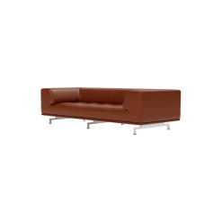 4510 Delphi sofa, Cera 905/aluminium