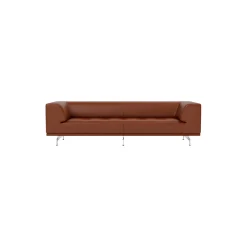 4511 Delphi sofa, Cera 905/aluminium