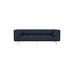 4510 Delphi sofa, Steelcut Trio 796/aluminium