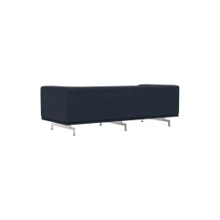 4510 Delphi sofa, Steelcut Trio 796/aluminium