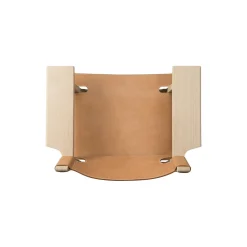 2226 Den Spanske Stol, natur/sæbebehandlet eg