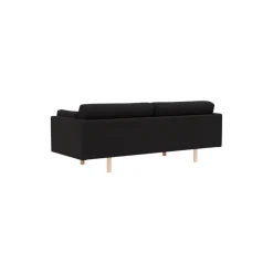 2062 EJ220 2-pers. sofa, Re-wool 198
