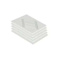 5 ekstra hylder til Wood reol