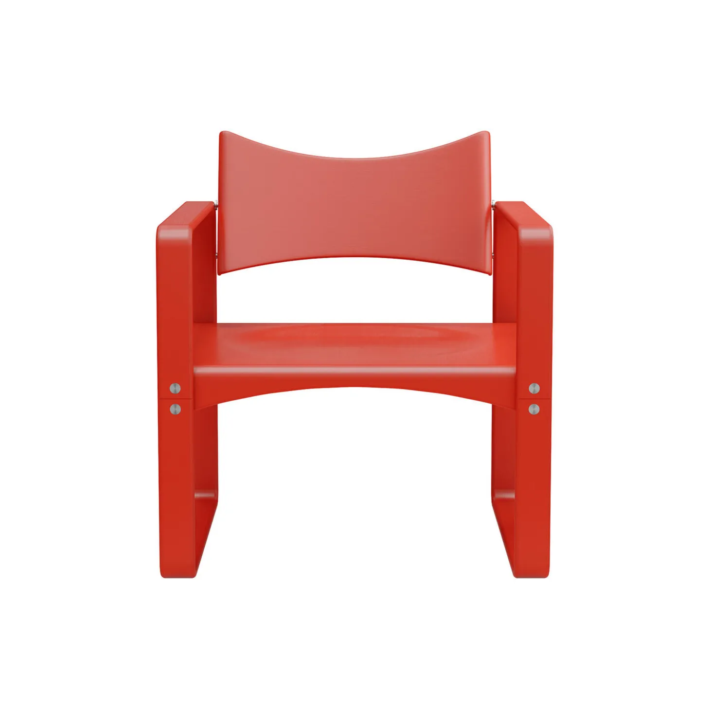 270 F loungestol, brown red