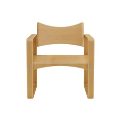 270 F loungestol, honey-stained