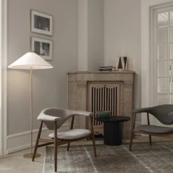 9602 Floor Lamp, canvas