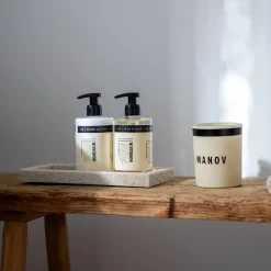 04 Håndcreme, morgenfrue & salvie