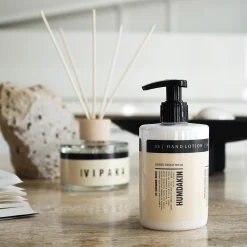 05 Håndcreme, rabarber & birk