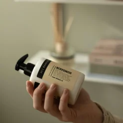 05 Håndcreme, rabarber & birk