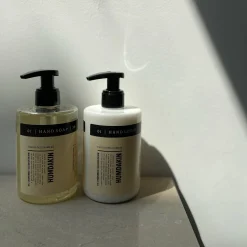 01 Håndplejesæt, kamille & havtorn