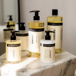 01 Håndsæbe, kamille & havtorn