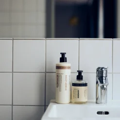 01 Håndsæbe, kamille & havtorn