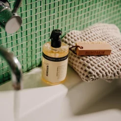 03 Håndsæbe, pæoner & tranebær