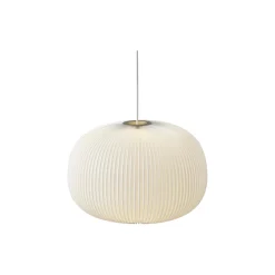 132 Lamella 1 pendel, golden