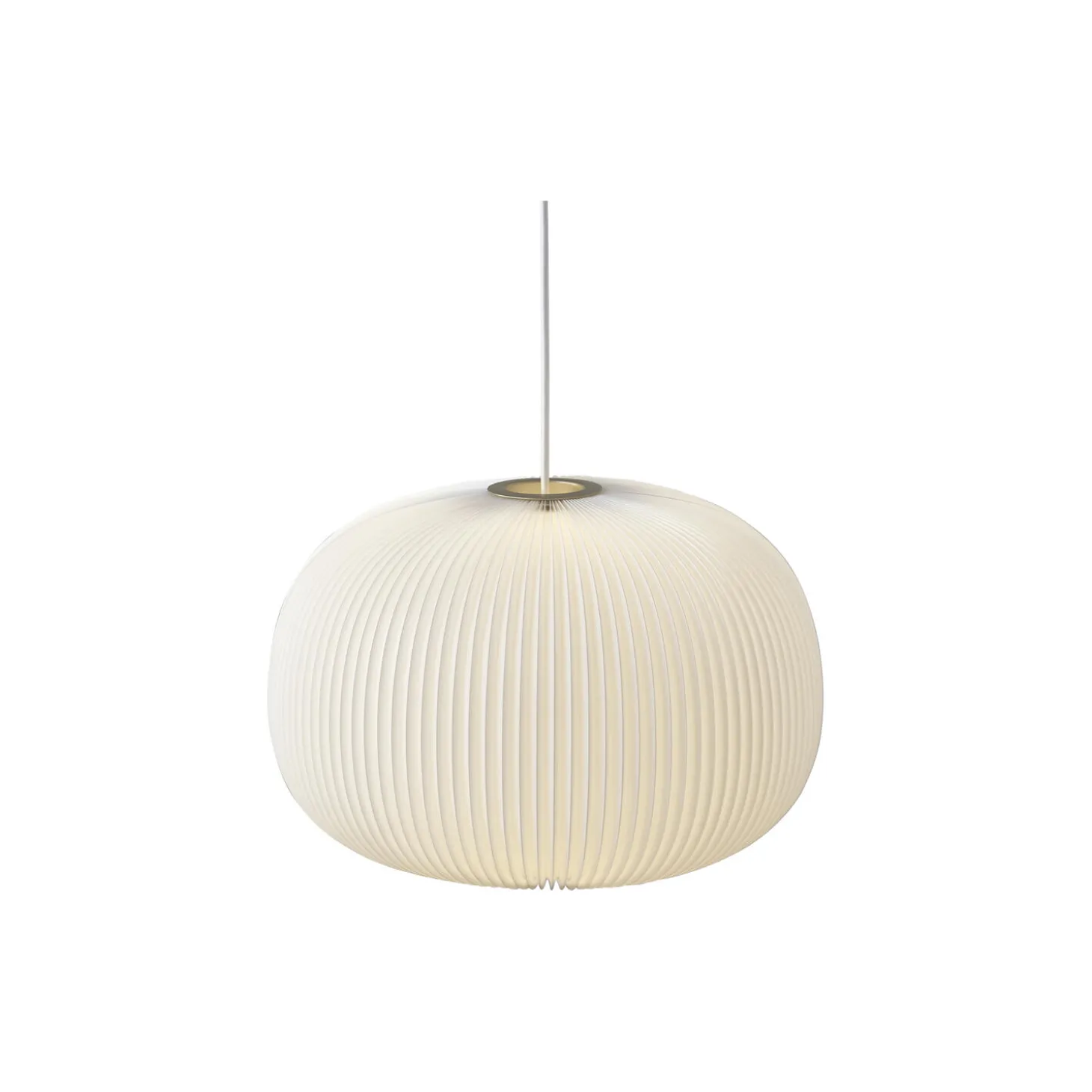 132 Lamella 1 pendel, golden