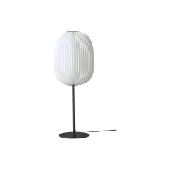 335 LAMELLA bordlampe, sort