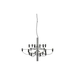 2097/18 lysekrone, krom