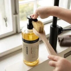 03 Opvaskemiddel, citrongræs & nælde