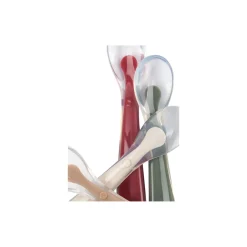 4 Pack Feeding Spoon, forest mix