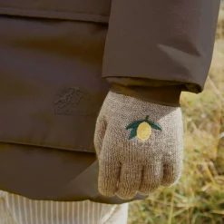 2 Pack Filla Gloves, lemon/stripe