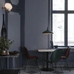 1965 Pendant, bistro green