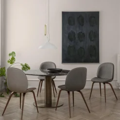 1965 Pendant, classic white