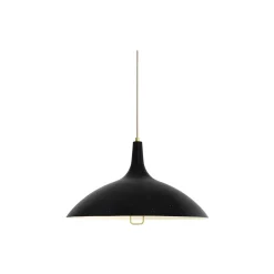 1965 Pendant, soft black