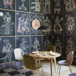 1965 Pendant, soft black