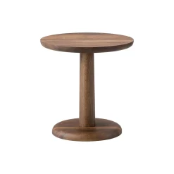 1285 Pon bord, olieret røget eg