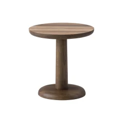 1280 Pon bord, olieret røget eg