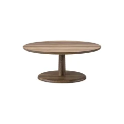 1295 Pon bord, olieret røget eg