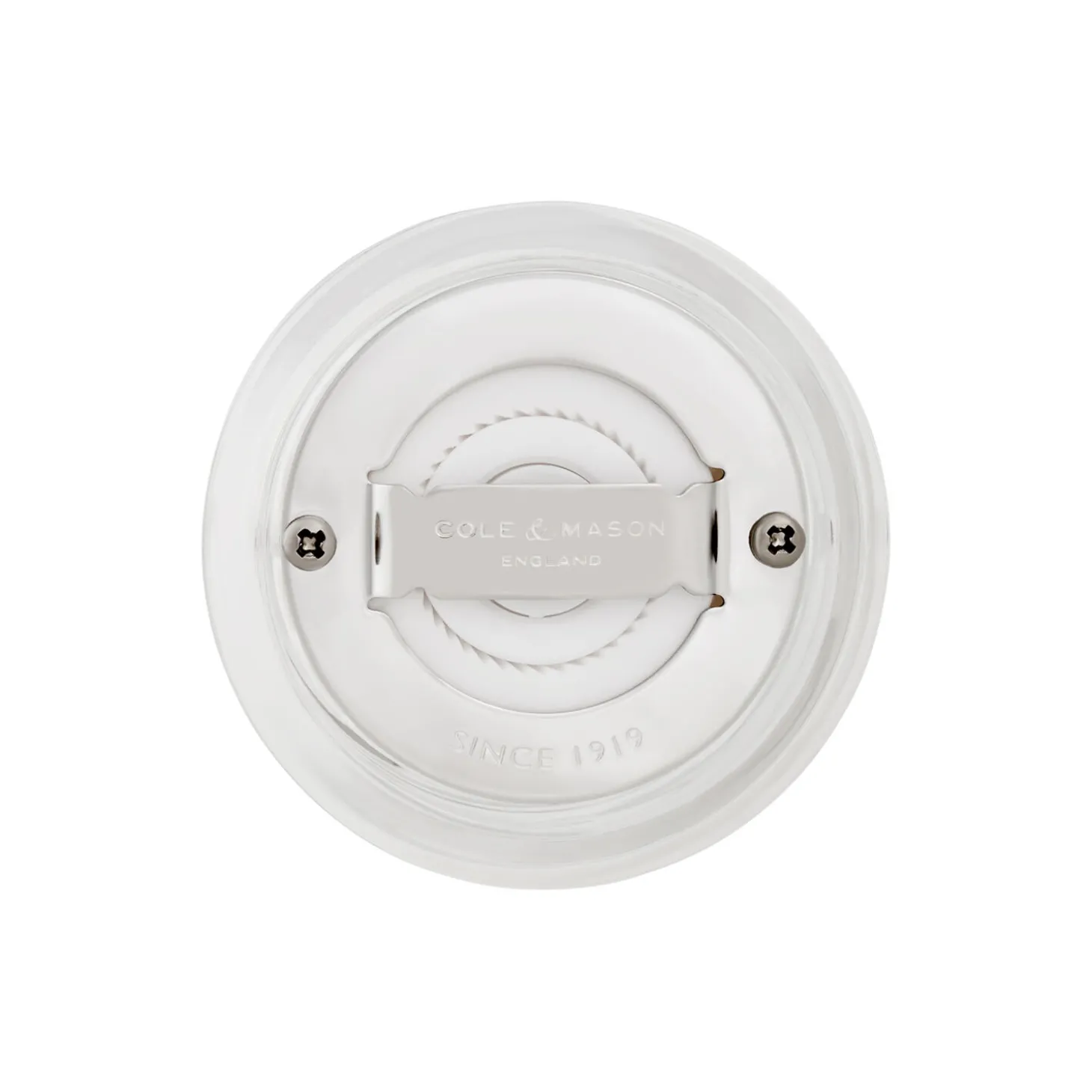 675 Salt and pepper set, akryl