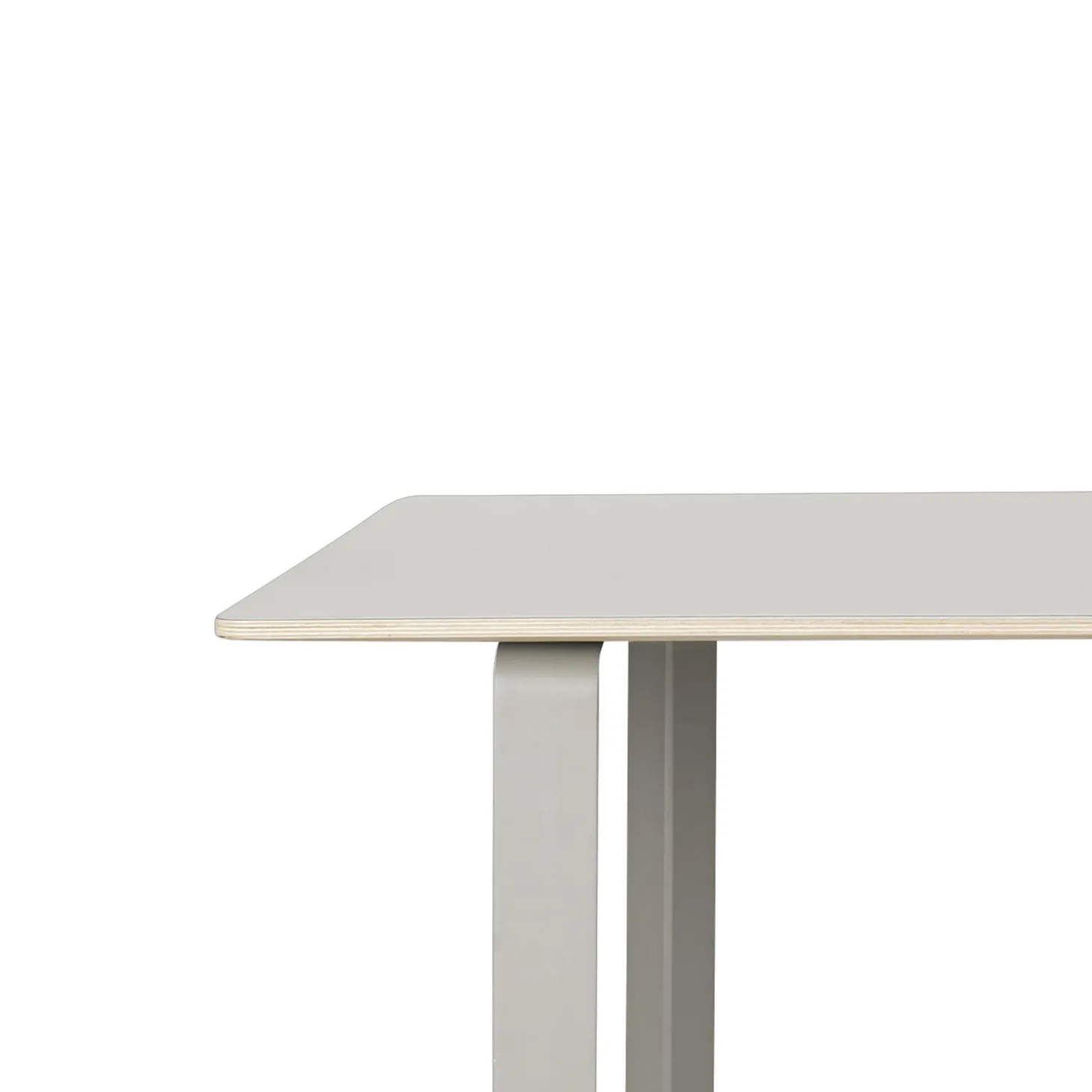 70/70 Table, grey