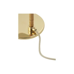 5321 Table Lamp, brass