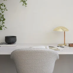 5321 Table Lamp, brass