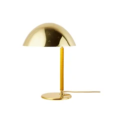 9209 Table Lamp, brass