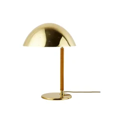 9209 Table Lamp, brass