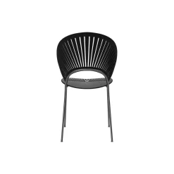 3398 Trinidad stol, black ash/flint