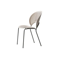 3398 Trinidad stol, light grey/flint