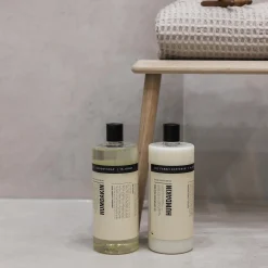 02 Vaskemiddel, bomuldsfrø & vild rose