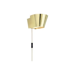 9464 Wall Lamp, brass