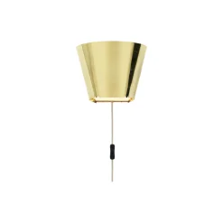 9464 Wall Lamp, brass