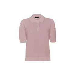 5445 WW Retro Polo Puff, soft pink
