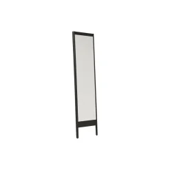A Line Mirror, black