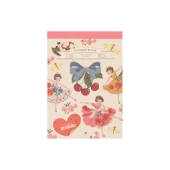 A Sticker A Day, pink