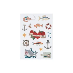 A Sticker A Day, tiger